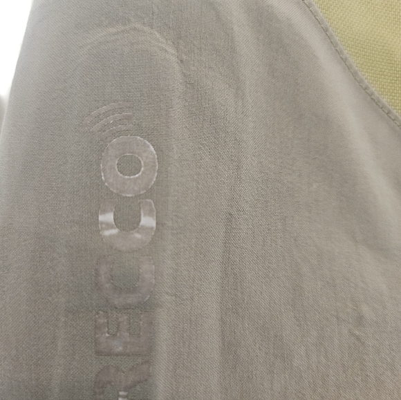 Patagonia Men’s PowSlayer GORE-TEX Pro Snow Pants Medium Cascade Green - Picture 6 of 10